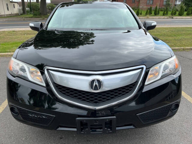 2014 Acura RDX for sale at Auto Drive Sales & Service in Berlin, CT