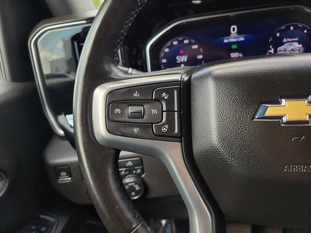 2024 Chevrolet Silverado 1500
