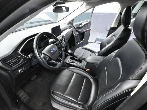 2021 Ford Escape SEL