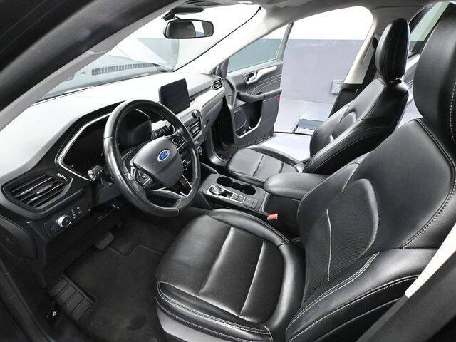 2021 Ford Escape SEL