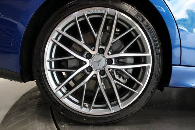 2023 Mercedes-Benz C-Class AMG C 43