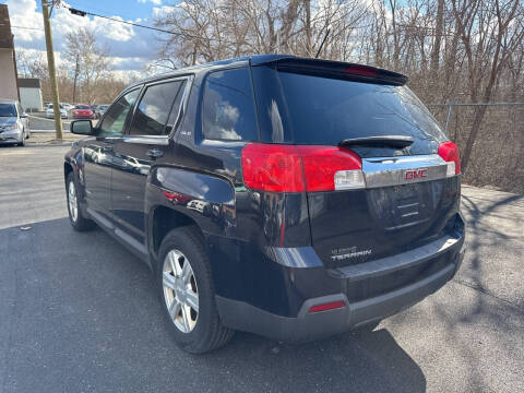 2015 GMC Terrain SLE-1