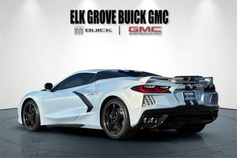 2021 Chevrolet Corvette Stingray