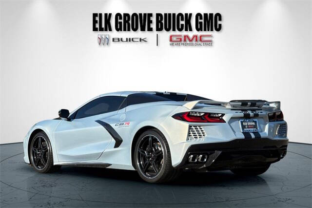 2021 Chevrolet Corvette Stingray