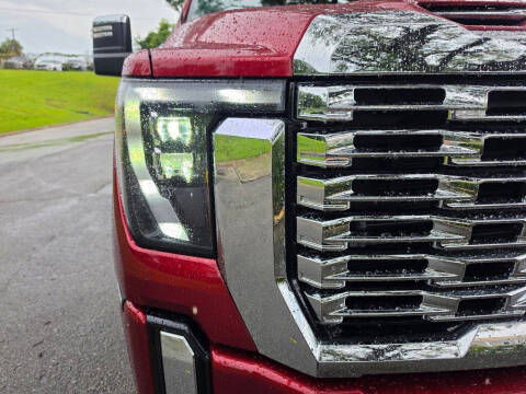 2024 GMC Sierra 2500HD