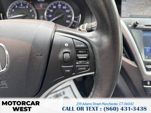 2014 Acura MDX SH-AWD w/Tech