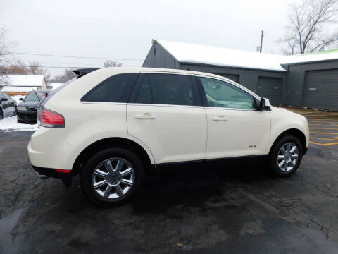 2007 Lincoln MKX
