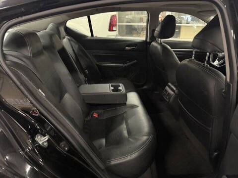 2023 Nissan Altima 2.5 SL