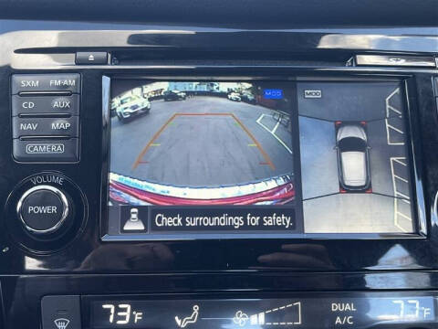 2018 Nissan Rogue Sport