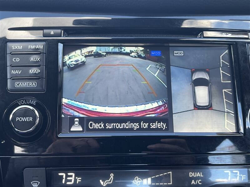 2018 Nissan Rogue Sport