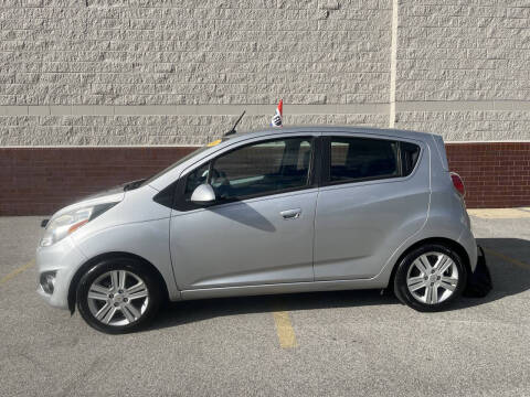 2014 Chevrolet Spark LS CVT