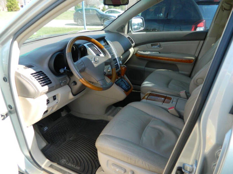 2009 Lexus RX 350
