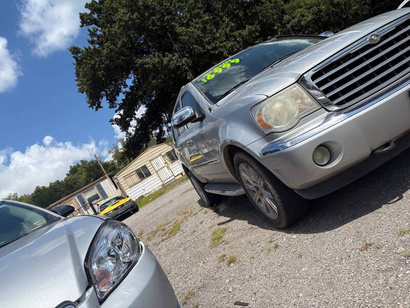 2009 Chrysler Aspen Limited