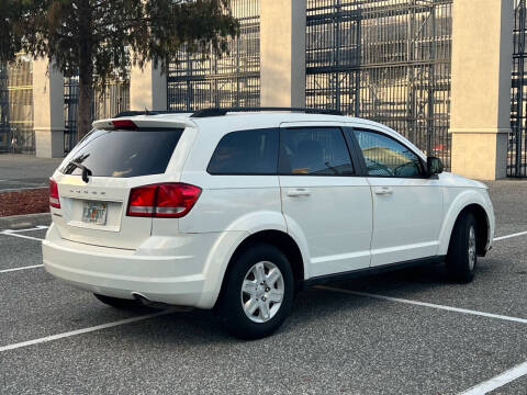 2011 Dodge Journey Express