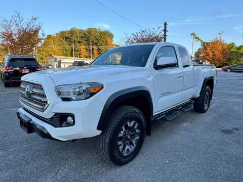 2016 Toyota Tacoma TRD Off-Road