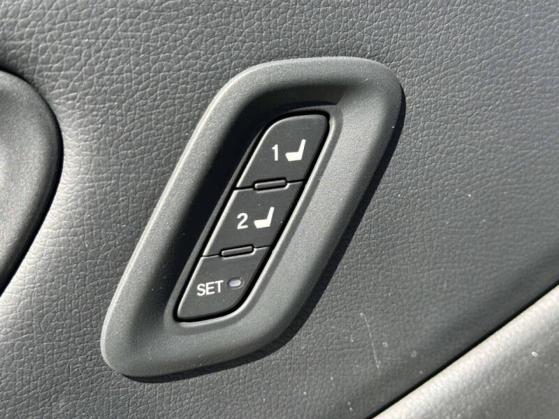 2023 Honda Pilot Touring