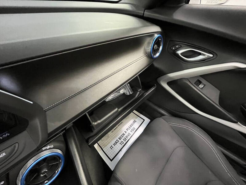 2021 Chevrolet Camaro