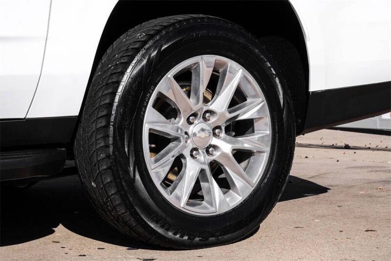 2022 Chevrolet Suburban Premier