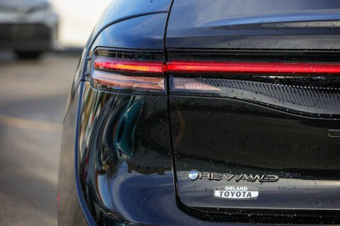 2026 Toyota Crown Nightshade