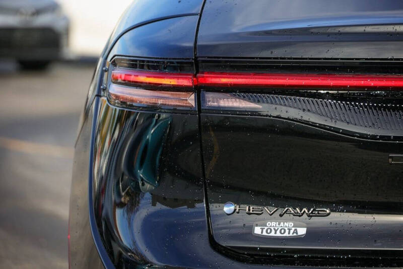 2026 Toyota Crown Nightshade