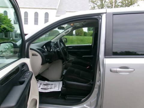 2018 Dodge Grand Caravan SE Plus