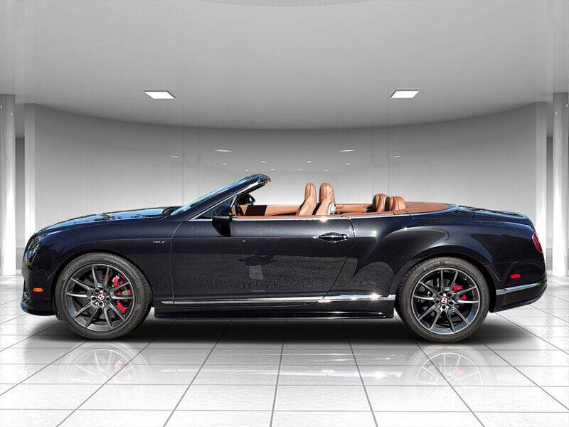 2015 Bentley Continental GT V8 S