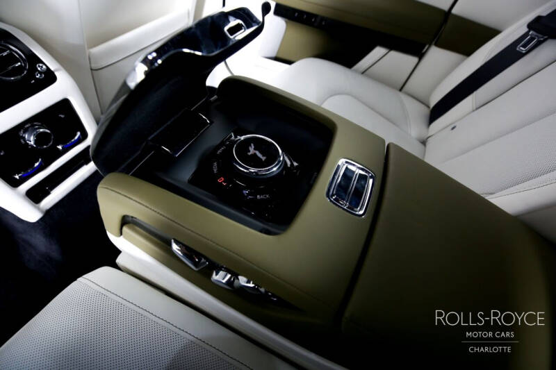 2023 Rolls-Royce Ghost