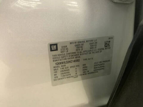 2017 GMC Acadia SLT-1