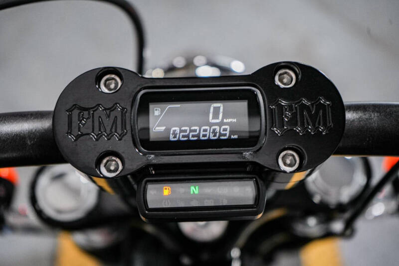 2019 Harley-Davidson Street Bob