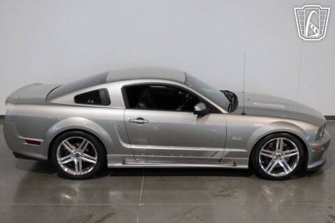 2008 Ford Mustang