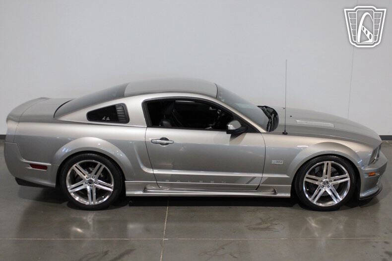 2008 Ford Mustang