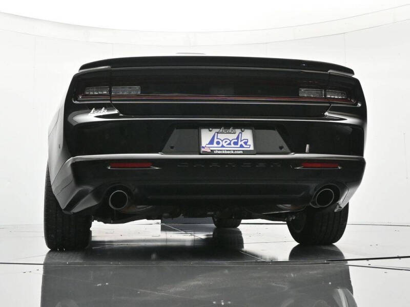 2026 Dodge Charger Scat Pack