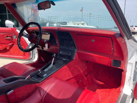 1979 Chevrolet Corvette
