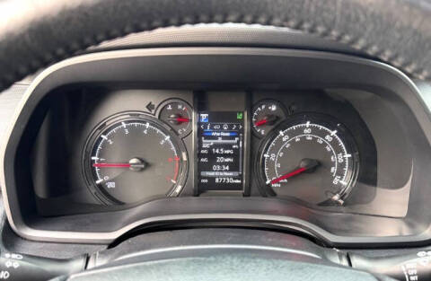 2021 Toyota 4Runner SR5 Premium