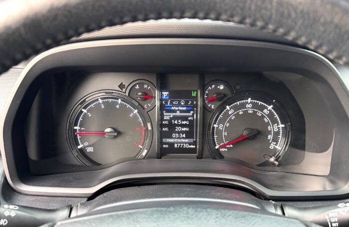 2021 Toyota 4Runner SR5 Premium