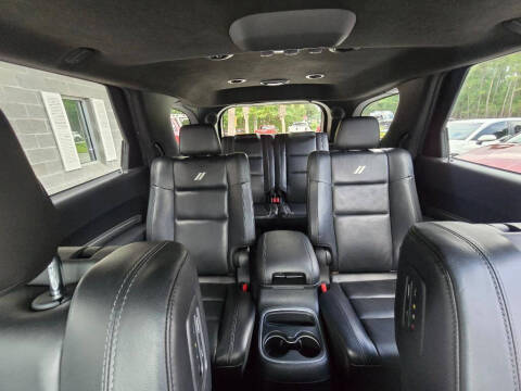2019 Dodge Durango Citadel