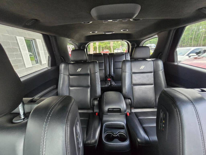 2019 Dodge Durango Citadel