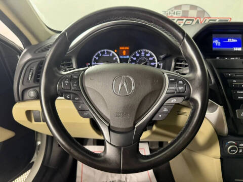 2017 Acura ILX
