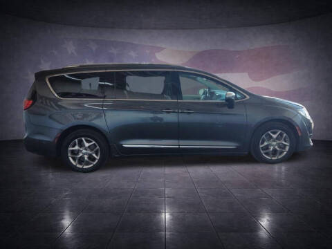 2019 Chrysler Pacifica Limited