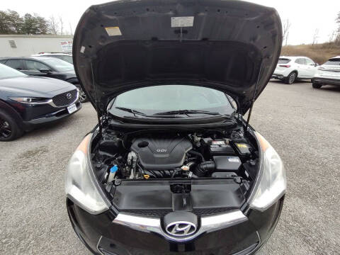 2016 Hyundai Veloster