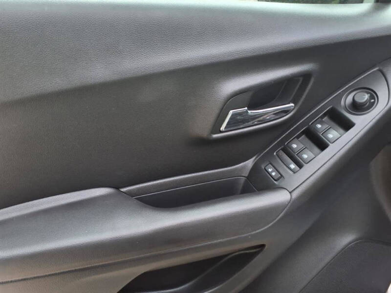 2019 Chevrolet Trax LT