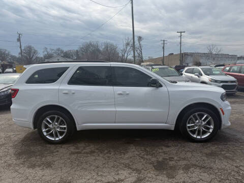 2023 Dodge Durango GT Plus