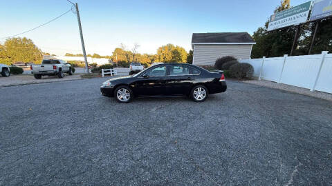 2012 Chevrolet Impala LT Fleet