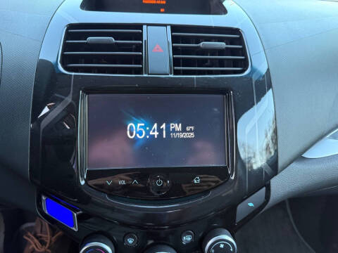 2016 Chevrolet Spark EV 2LT