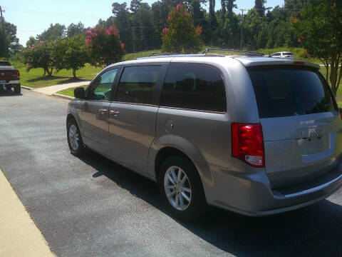 2019 Dodge Grand Caravan SXT