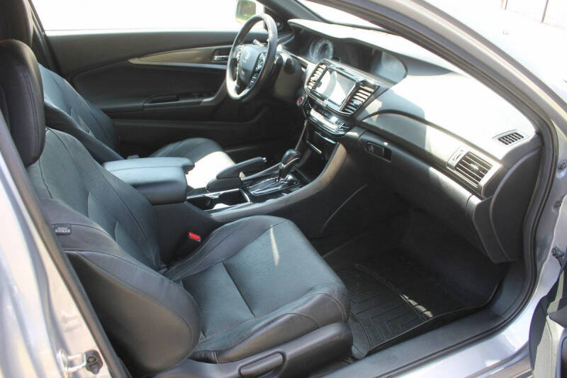 2016 Honda Accord Touring