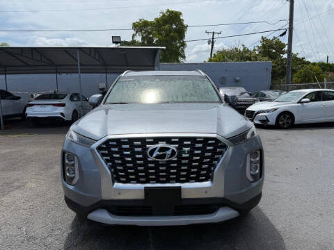 2020 Hyundai Palisade SEL