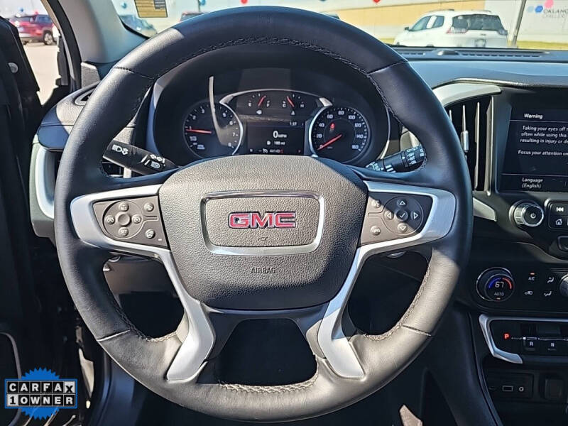 2024 GMC Terrain SLT