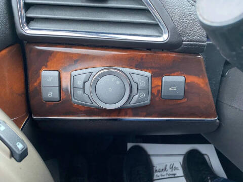 2013 Lincoln MKX