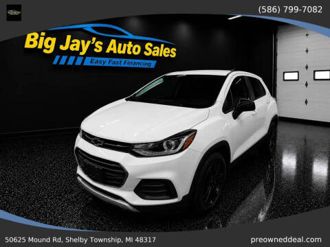 2019 Chevrolet Trax LT